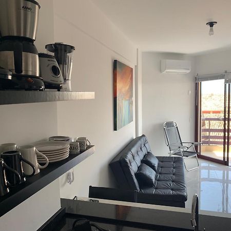 Apartamento Com Vista Do Mar Em Residencial Com Piscina Florianópolis Esterno foto