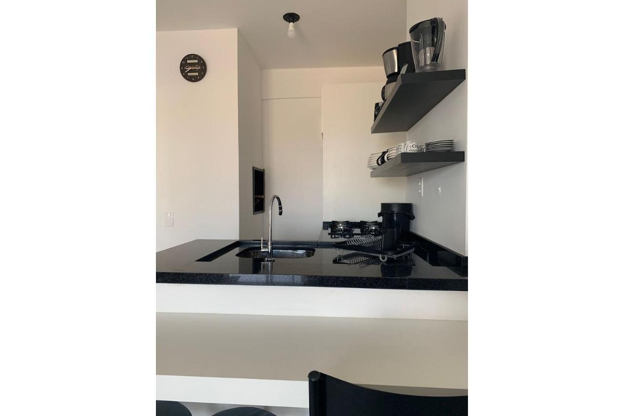 Apartamento Com Vista Do Mar Em Residencial Com Piscina Florianópolis Esterno foto
