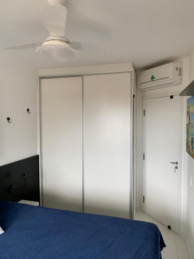 Apartamento Com Vista Do Mar Em Residencial Com Piscina Florianópolis Esterno foto