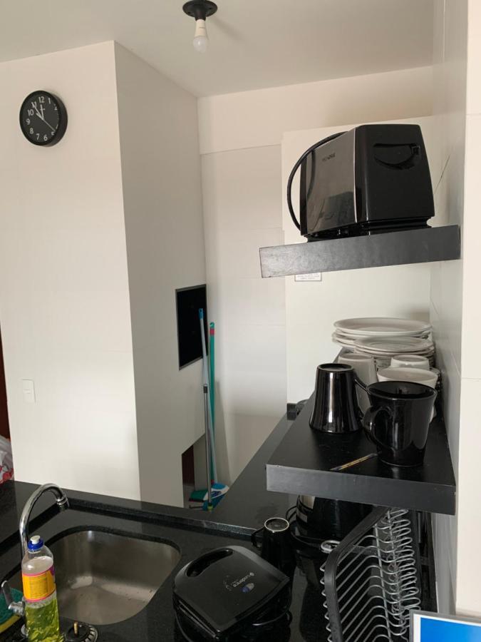 Apartamento Com Vista Do Mar Em Residencial Com Piscina Florianópolis Esterno foto