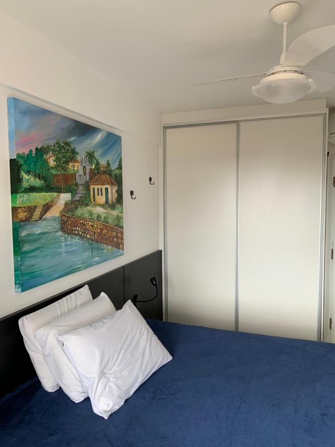 Apartamento Com Vista Do Mar Em Residencial Com Piscina Florianópolis Esterno foto