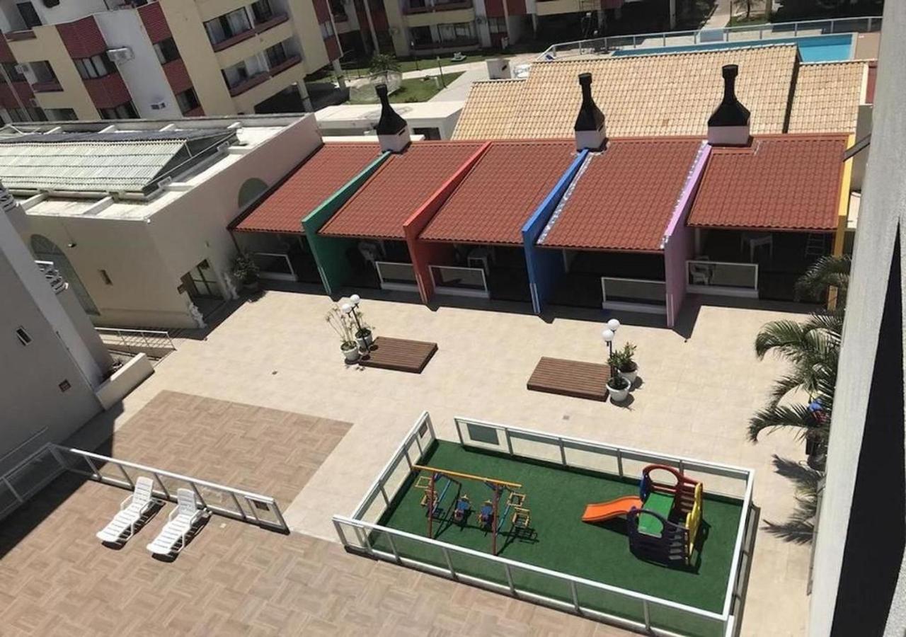 Apartamento Com Vista Do Mar Em Residencial Com Piscina Florianópolis Esterno foto